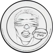 7inch Vinyl Single - Orbidöig - Nocturnal Operations / Down Periscope