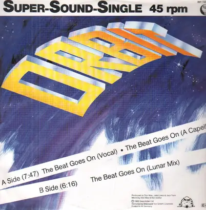 Orbit - The Beat Goes On