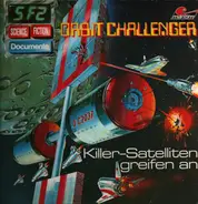 Sci-Fi-Hörspiel - Killer-Satelliten greifen an