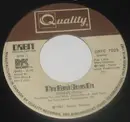 7inch Vinyl Single - Orbit Featuring Carol Hall - The Beat Goes On