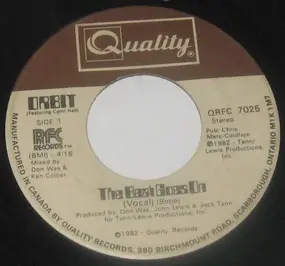 Orbit Featuring Carol Hall - The Beat Goes On