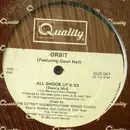 12'' - Orbit Featuring Carol Hall - All Shook Up