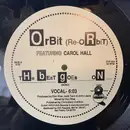 12inch Vinyl Single - Orbit Featuring Carol Hall - The Beat Goes On