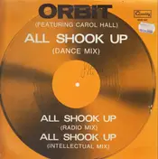 Orbit Featuring Carol Hall - All Shook Up