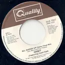 7inch Vinyl Single - Orbit Featuring Carol Hall - All Shook Up
