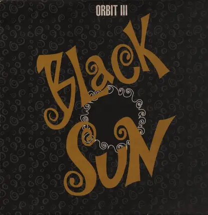 Orbit III - Black Sun