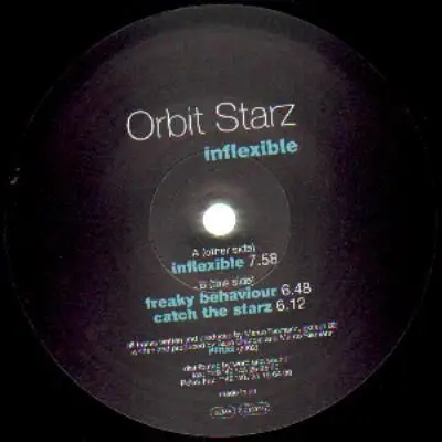 Orbit Starz - Inflexible