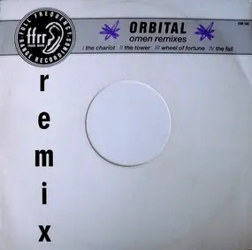 Orbital - Omen Remixesn