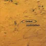 CD - Orbital - Diversions