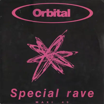 Orbital - Special Rave