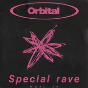 12inch Vinyl Single - Orbital - Special Rave