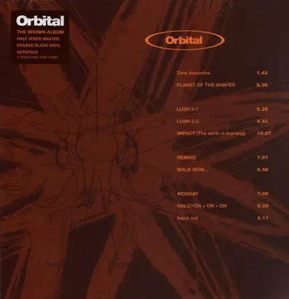 Orbital - Orbital 2