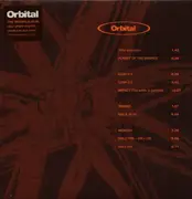 Double LP - Orbital - Orbital 2
