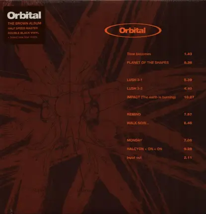 Orbital - Orbital 2