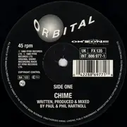 12inch Vinyl Single - Orbital - Chime