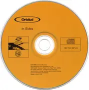 CD - Orbital - In Sides