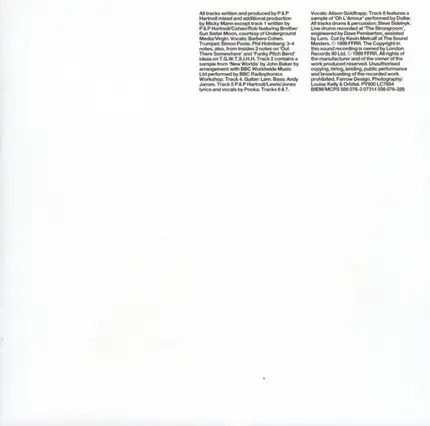 Orbital - The Middle of Nowhere