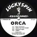 12inch Vinyl Single - Orca - 4 Track EP - EP