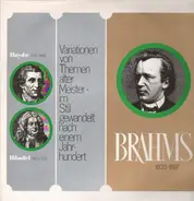 Haydn, Händel, Brahms - Variationen von Themen alter Meister