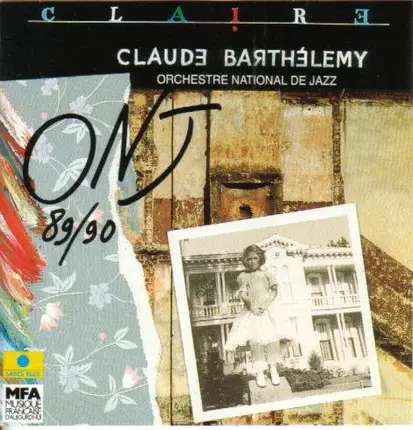 Orchestre National de Jazz - ONJ 89/90