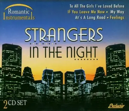 Orchester Bruno Bertone, Tony Anderson - Strangers in the Night