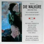 Wagner - Die Walküre - Zweiter Teil