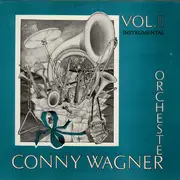 LP - Orchester Conny Wagner - Vol. II (Instrumental) - Poster