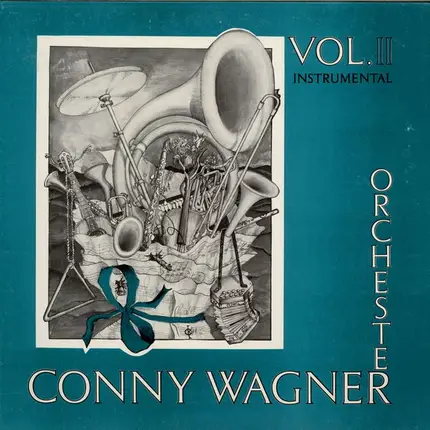 Orchester Conny Wagner - Vol. II (Instrumental)