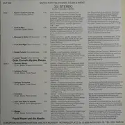 LP - Orchester Cornelis Op Den Zieken / Frank Pleyer Und Die Aloetts - Orchester Cornelis Op Den Zieken / Frank Pleyer Und Die Aloetts