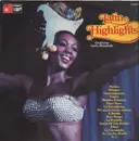 LP - Orchester Carlo Mondialis - Latin Highlights