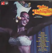 LP - Orchester Carlo Mondialis - Latin Highlights