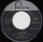 Orchester Charles Nowa - Three Bells / C'est Si Bon - Cha-Cha
