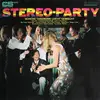 LP - Orchester Charlie Steinmann - Stereo-Party - Schicke Tanzmusik Leicht Gemischt