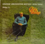 Double LP - Christian Bruhn - Grosse Orchester Bitten Zum Tanz - Folge 2: Chris Bruhn