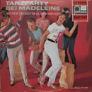LP - Orchester Claude Meunier - Tanzparty Bei Madeleine - Mono
