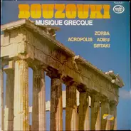 Orchester Claudius Alzner - Bouzouki Musique Grecque