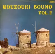 LP - Orchester Claudius Alzner - Bouzouki Sound Vol. 2