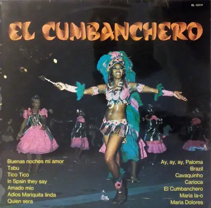 Orchester Claudius Alzner - El Cumbanchero