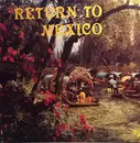 LP - Orchester Claudius Alzner - Return To Mexico