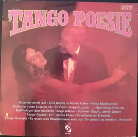 Orchester Claudius Alzner - Tango Poesie