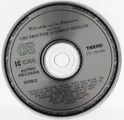 CD - Orchester Ambros Seelos - Welterfolge Auf Der Klarinette
