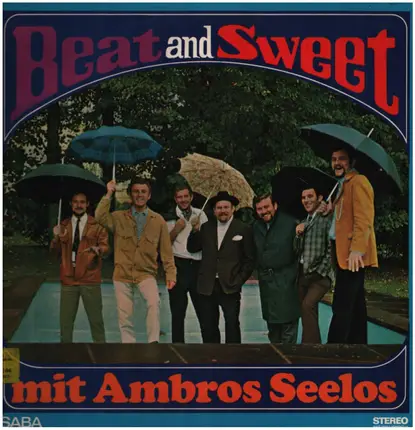 Orchester Ambros Seelos - Beat and Sweet