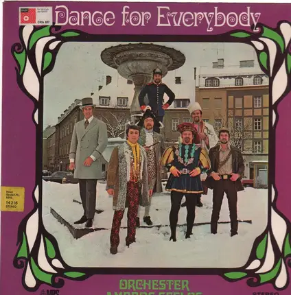 Orchester Ambros Seelos - Dance For Everybody