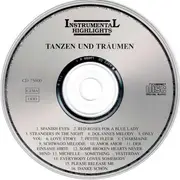 CD - Orchester Ambros Seelos - Instrumental Highlights (Tanzen Und Träumen)