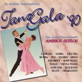 orchester ambros seelos - Tanz Gala '90