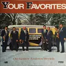 LP - Orchester Ambros Seelos - Your Favorites