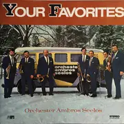 LP - Orchester Ambros Seelos - Your Favorites