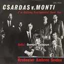 7inch Vinyl Single - Orchester Ambros Seelos - Csardas V. Monti