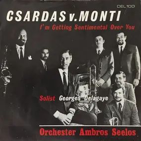 orchester ambros seelos - Csardas V. Monti