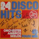 LP - Orchester Ambros Seelos - Disco-Hits Folge 2